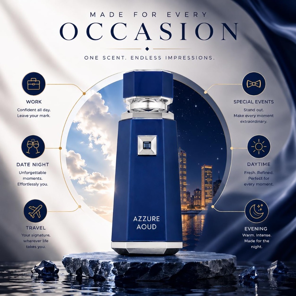 Fragrance World French Avenue  - огляд і ціна Perfume Is Fragrance World