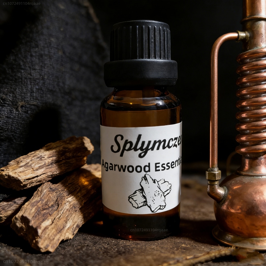 20ml Natural Mugwort Oud Blue  - огляд і ціна Perfume Quality Fragrance Oils