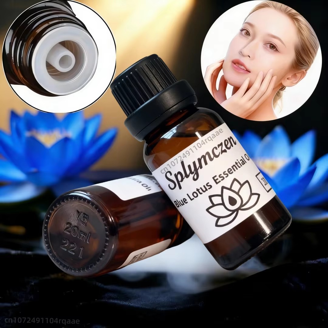 20ml Natural Mugwort Oud Blue  - огляд і ціна Perfume Quality Fragrance Oils
