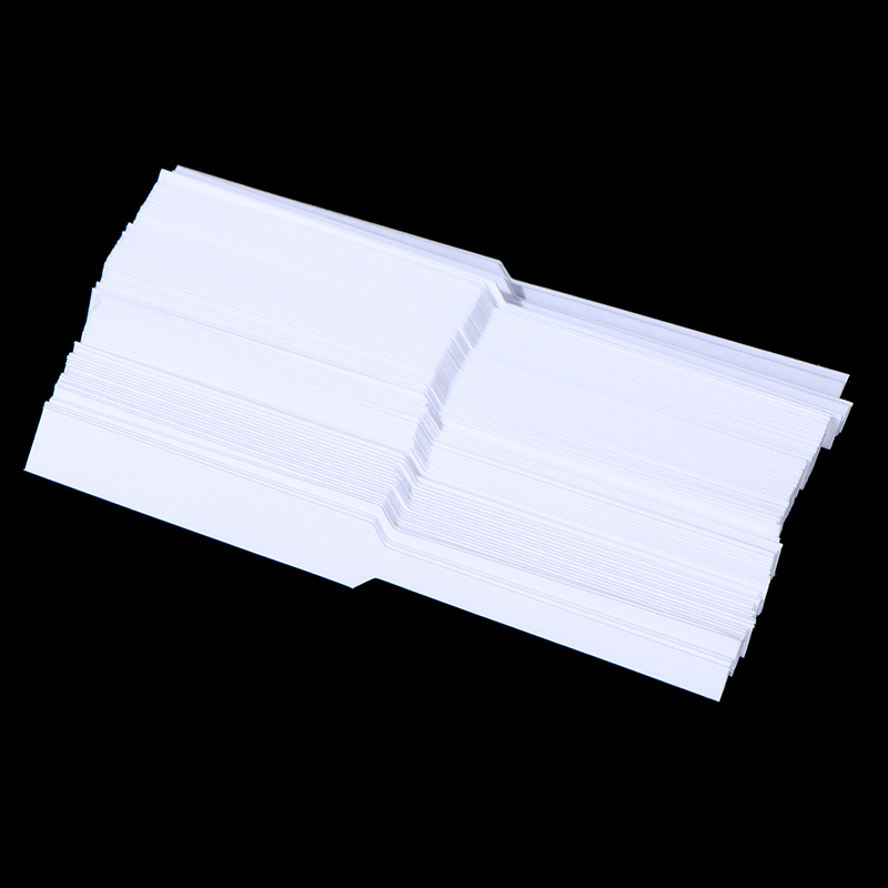 100pcs Perfume Test Paper Stri - огляд і ціна Perfume Fragrance Essential Oil