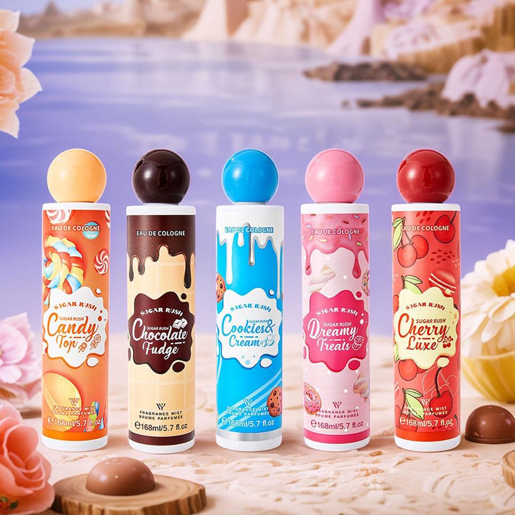 Sweet Dessert Body Perfume Spr - огляд і ціна Perfume Fragrance Mist