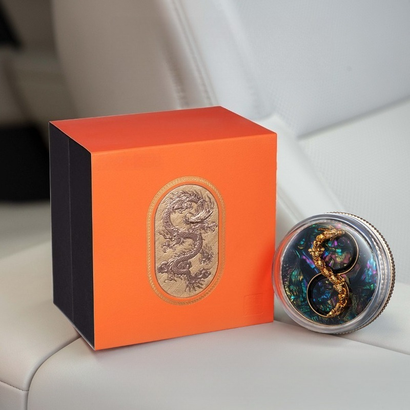 Wind Power Dragons Move Around - огляд і ціна Perfume Is Fragrance World