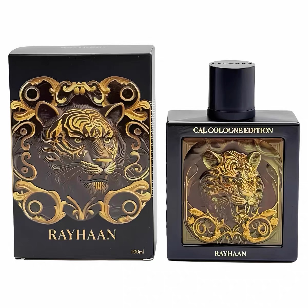 Rayhaan Cal Cologne Edition pe - огляд і ціна Perfume Fragrance Levels
