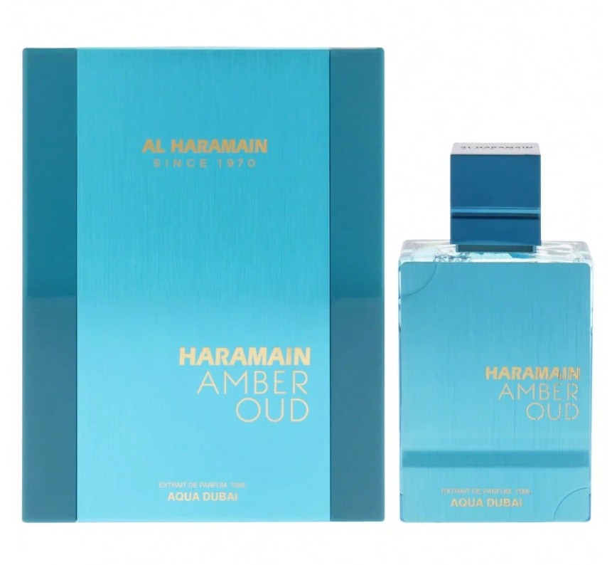Al Haramai.n Amber Oud Aqua Du - огляд і ціна Amber Musk Oil