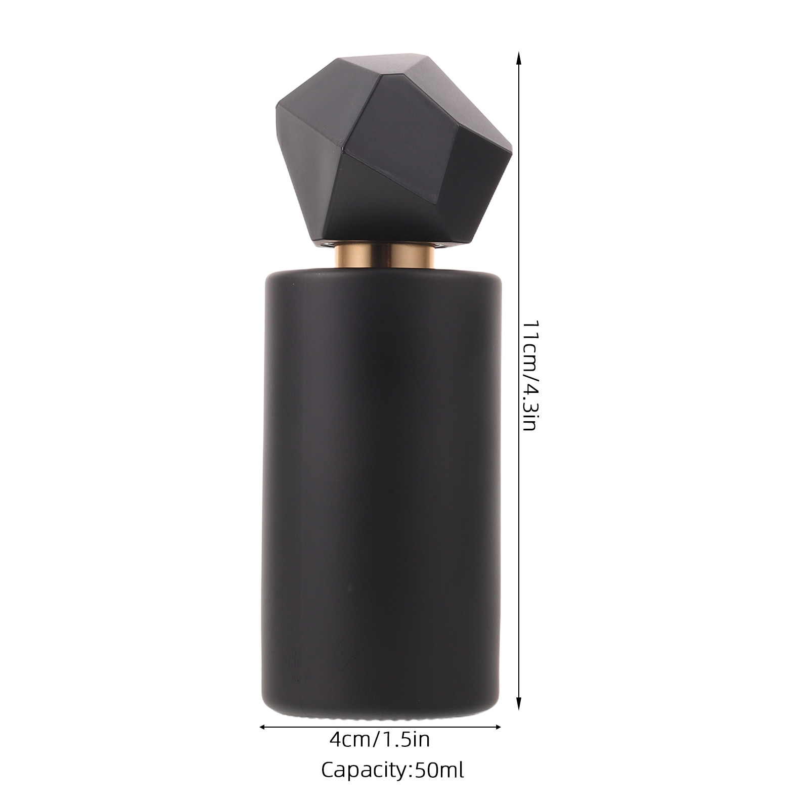 Elegant 100Ml Glass Perfume Bo - огляд і ціна Perfume Fragrance Essential Oil
