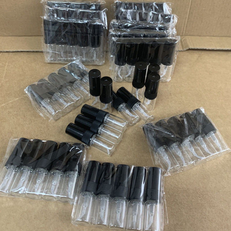 5/100PCS Set High Quality Glas - огляд і ціна Perfume Quality Fragrance Oils