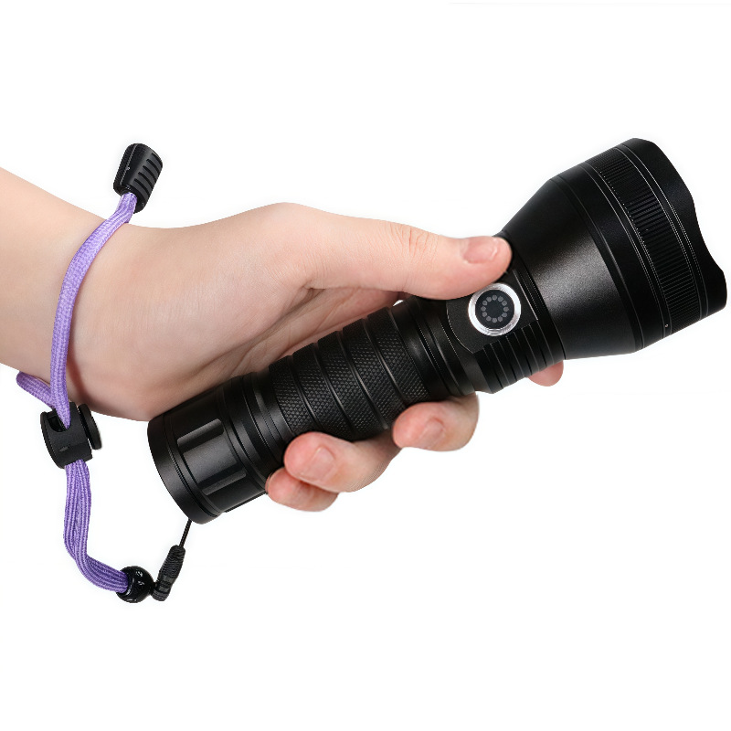 TOPCOM 51LED UV Flashlight Rec - огляд і ціна Amber Musk Oil