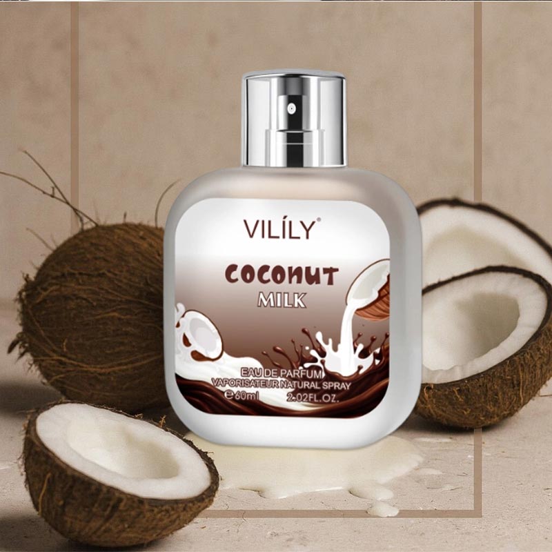 Coconut Vanilla Chocolate Milk - огляд і ціна Perfume Fragrance Mist