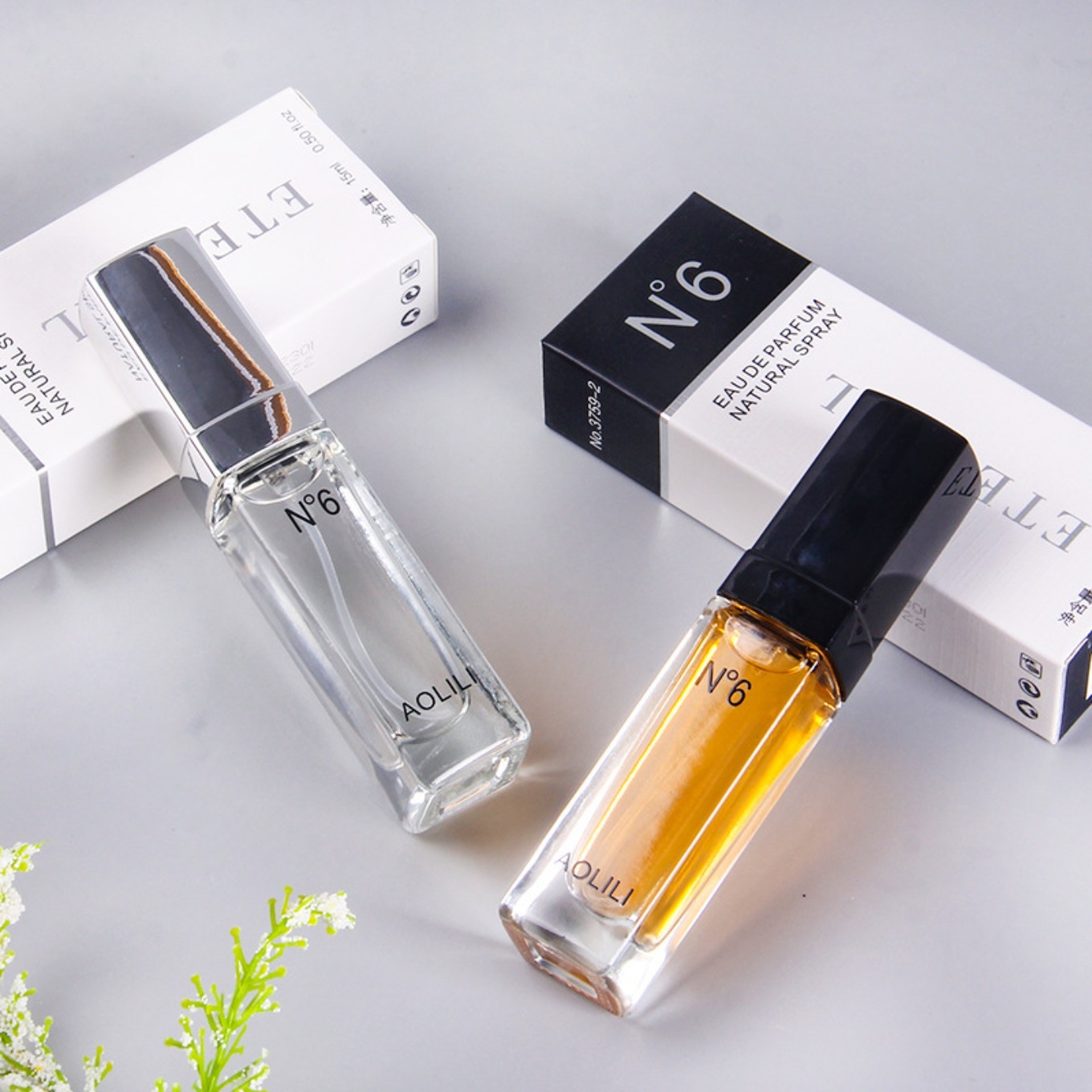 N6 Women Men Unisex Perfume Fr - огляд і ціна Perfume Fresh Fragrance