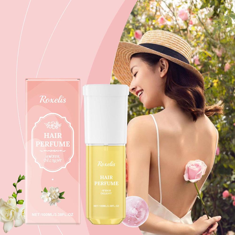 Floral Hair Perfume Spray For  - огляд і ціна Fragrance Perfume For Hair