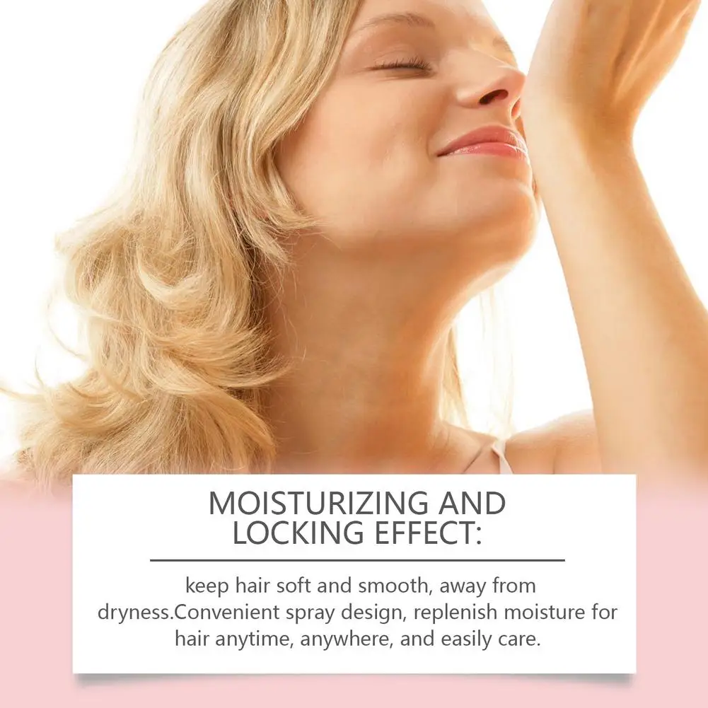 Floral Hair Perfume Spray For  - огляд і ціна Fragrance Perfume For Hair
