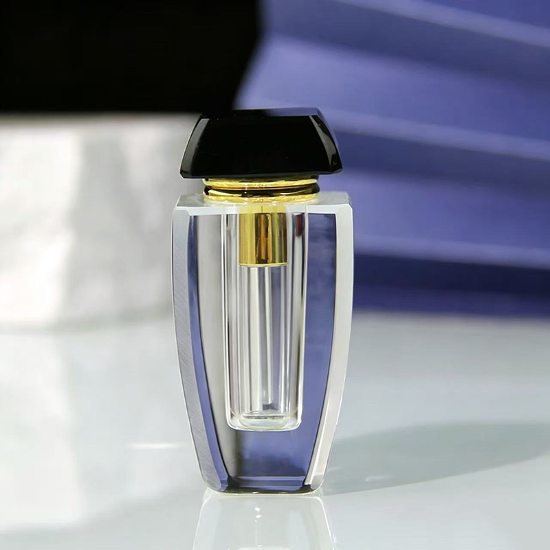 Luxury Clear Crystal Attar Oil - огляд і ціна Perfume Fragrance Attar