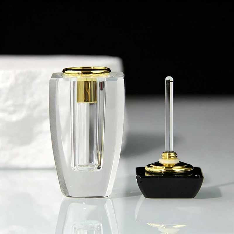 Luxury Clear Crystal Attar Oil - огляд і ціна Perfume Fragrance Attar