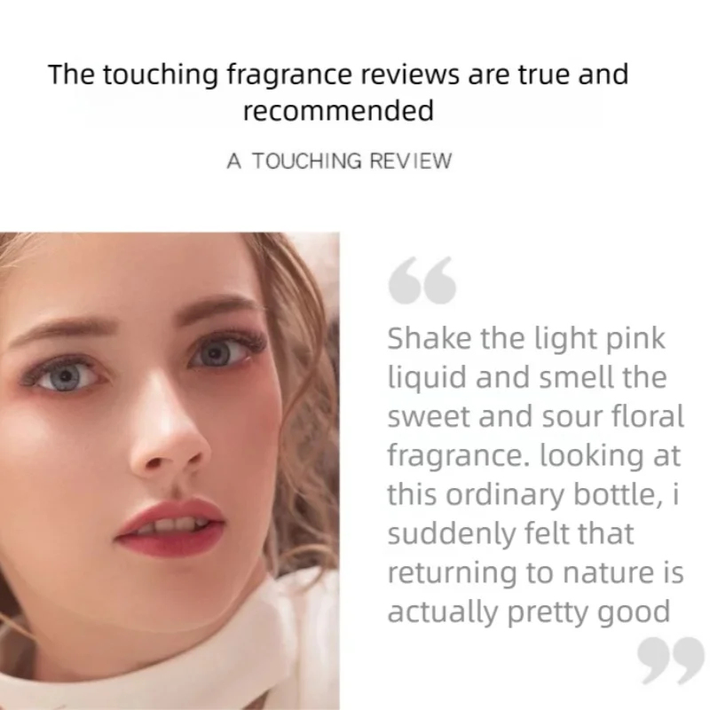 New True Love Womens Perfume L - огляд і ціна Perfume Fresh Fragrance