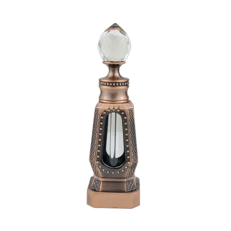 Metal Empty Perfume Oil Bottle - огляд і ціна Perfume Fragrance Attar