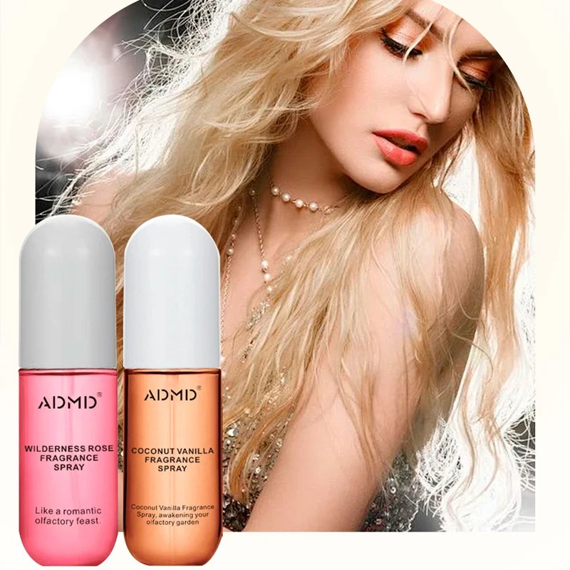 1PCS 2PCS Coconut Perfume Spra - огляд і ціна Fragrance Perfume For Hair