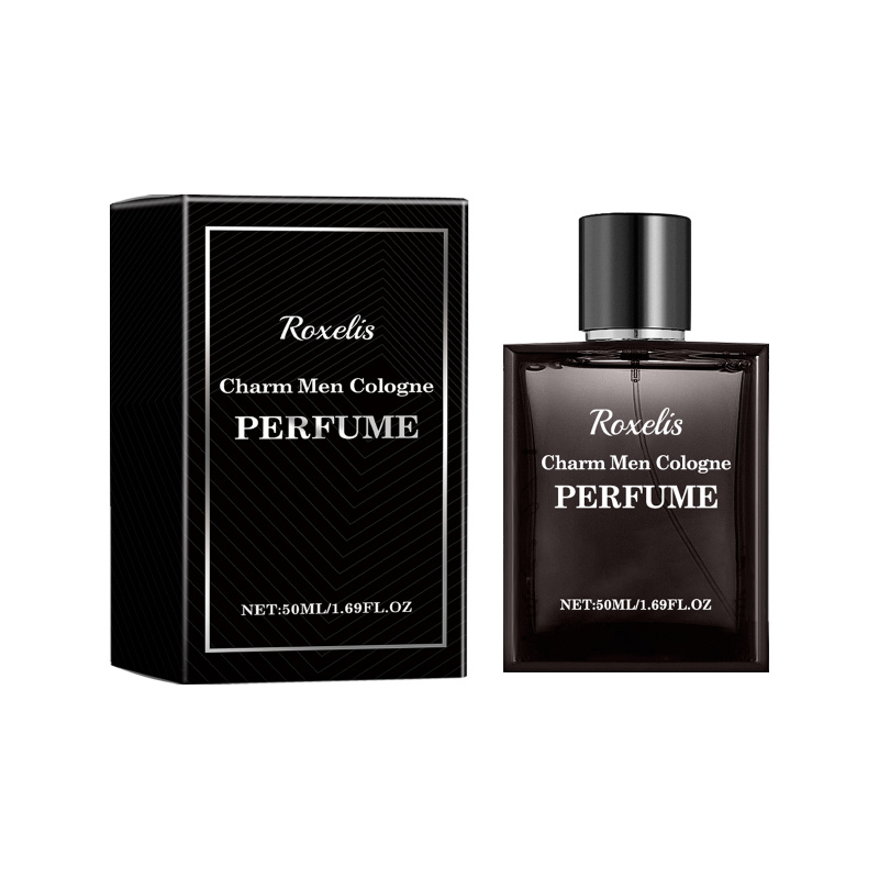 Roxelis Men's Cologne Naturall - огляд і ціна Perfume Fresh Fragrance
