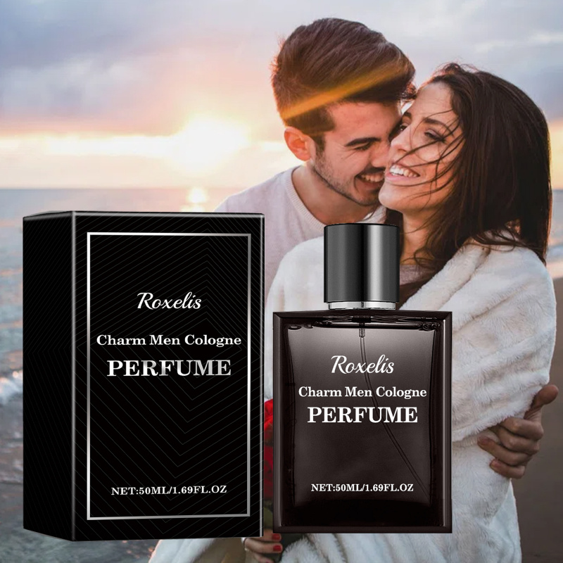 Roxelis Men's Cologne Naturall - огляд і ціна Perfume Fresh Fragrance