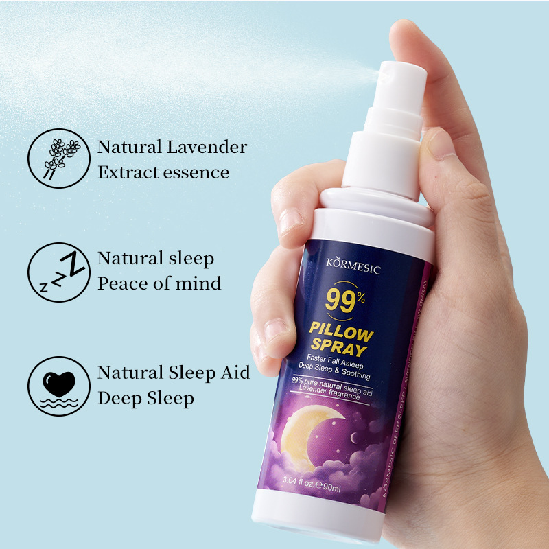 KORMESIC Lavender Perfume Spra - огляд і ціна Perfume Fragrance Mist