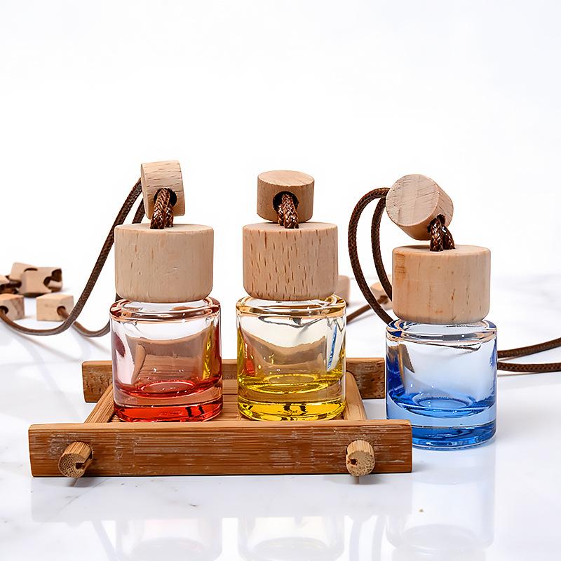 Mini Round Pendant Essential O - огляд і ціна Perfume Fragrance Essential Oil