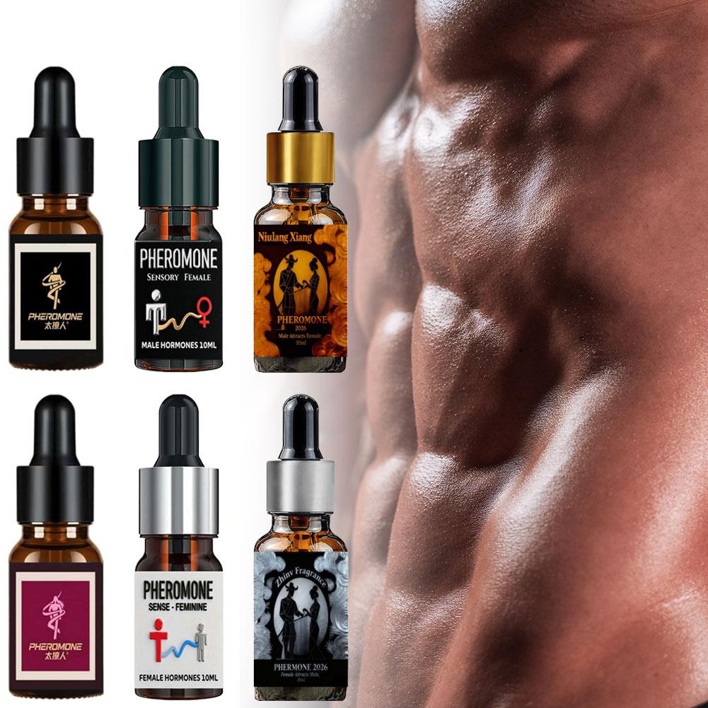 10ml Alcohol-Free Hair Care Es - огляд і ціна Perfume Fragrance Essential Oil