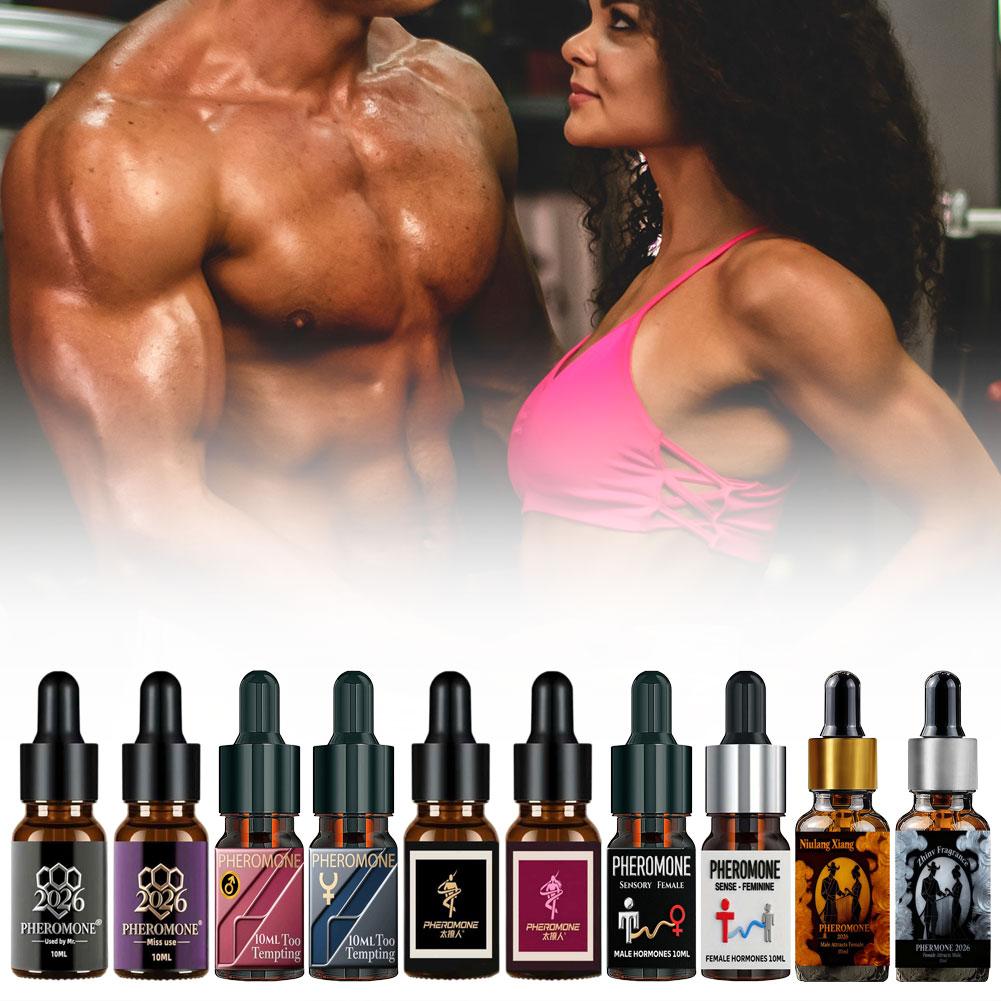 10ml Alcohol-Free Hair Care Es - огляд і ціна Perfume Fragrance Essential Oil