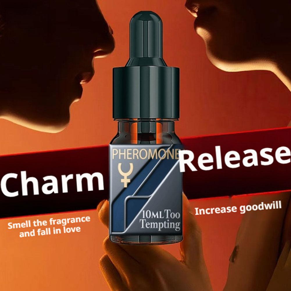 10ml Alcohol-Free Hair Care Es - огляд і ціна Perfume Fragrance Essential Oil
