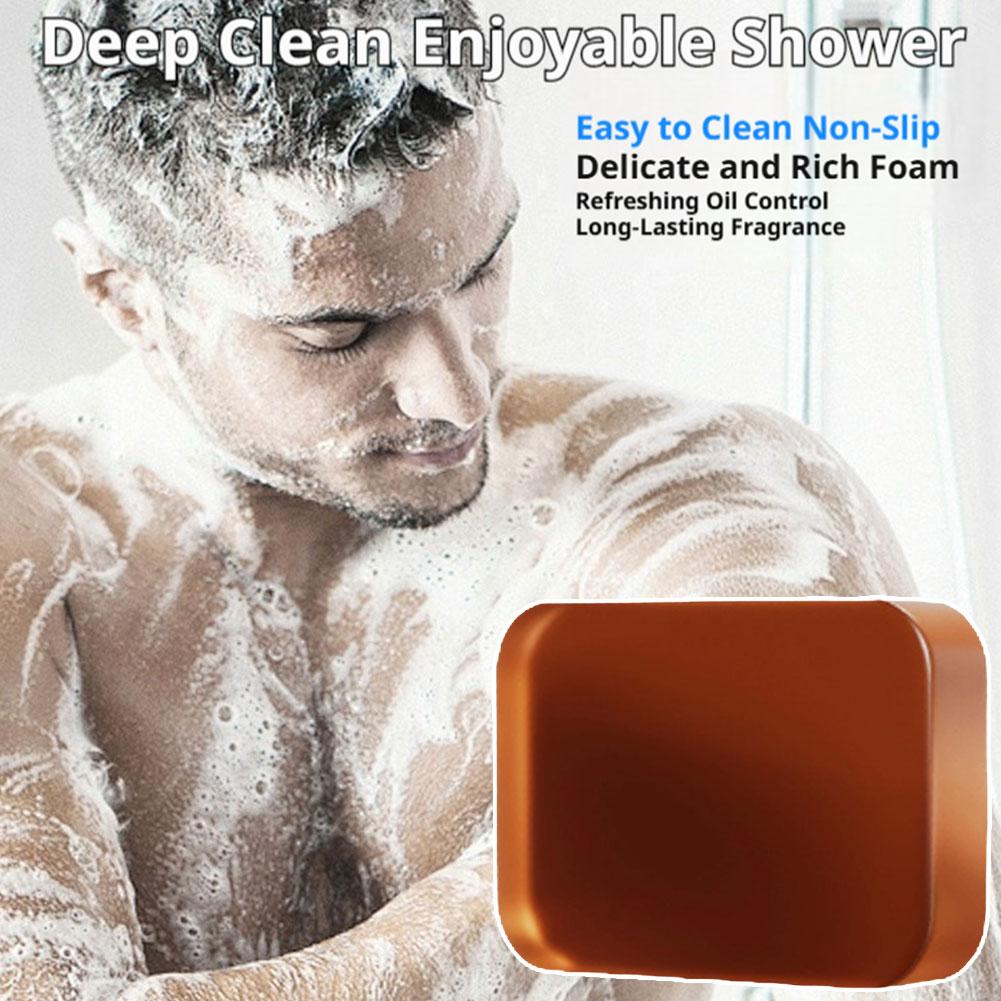Men Gulong Perfume Soap 3 In 1 - огляд і ціна Fragrance Perfume For Hair