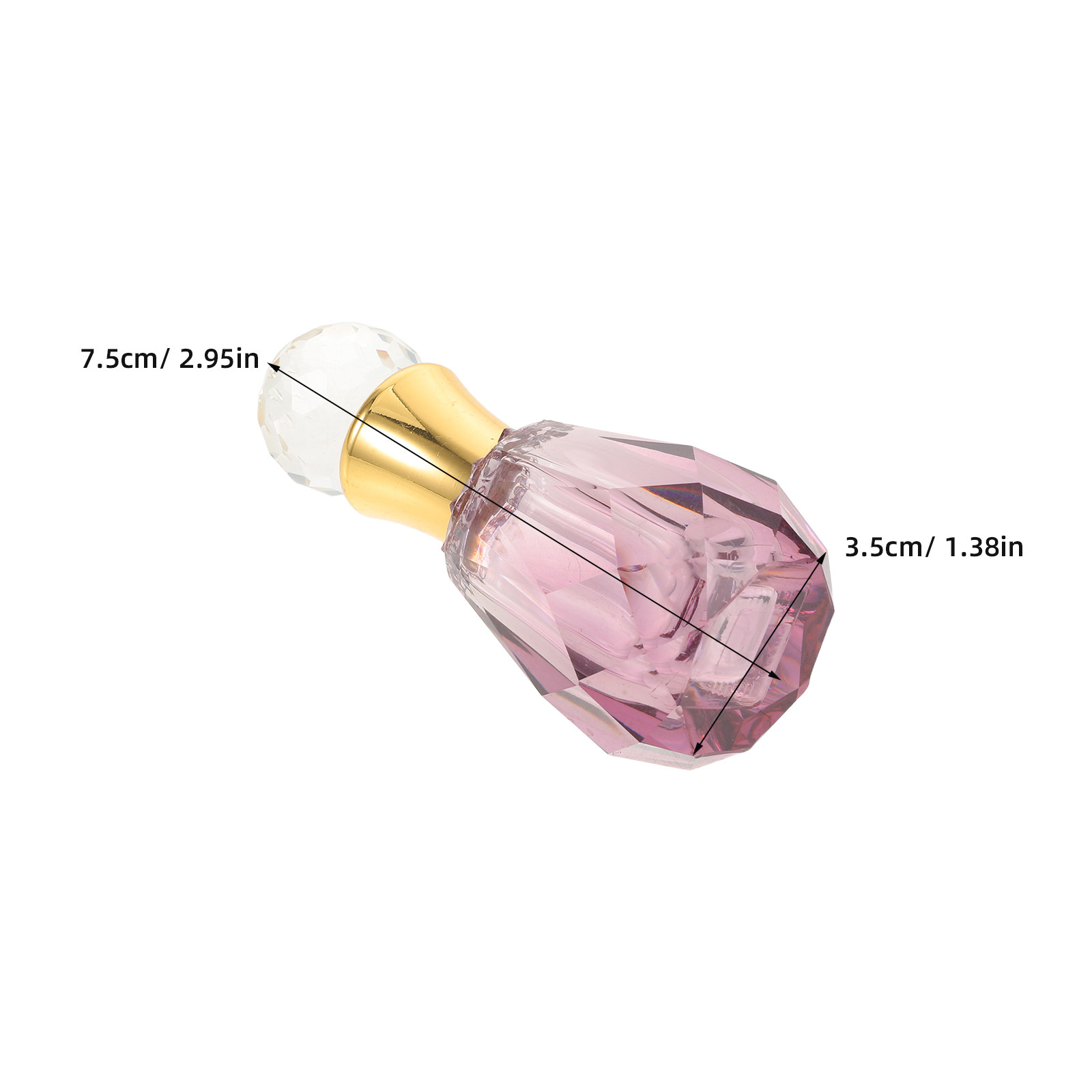6Ml Empty Perfume Bottle Dropp - огляд і ціна Perfume Fragrance Essential Oil
