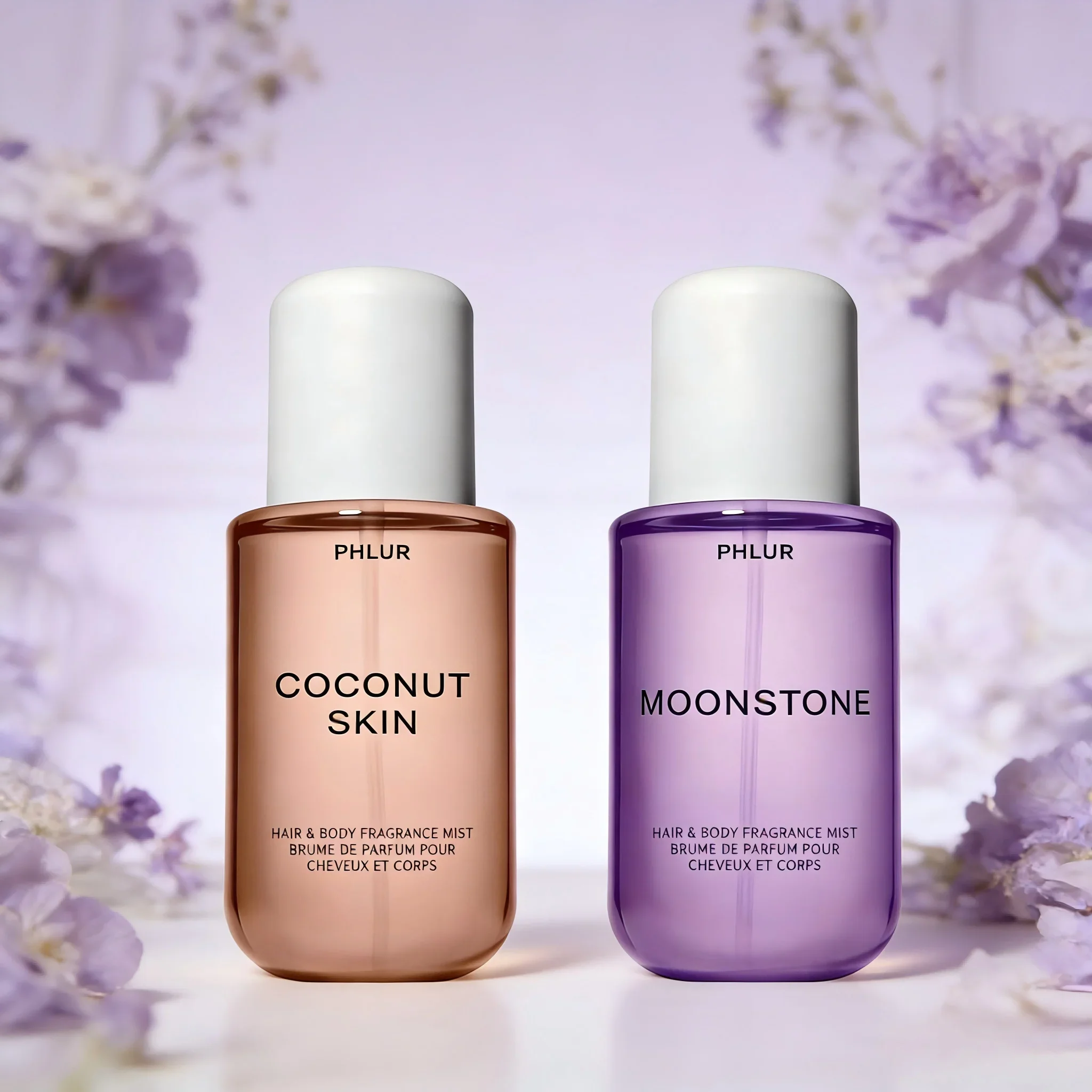 PHLUR Coconut Skin & Moonstone - огляд і ціна Perfume Long Fragrance