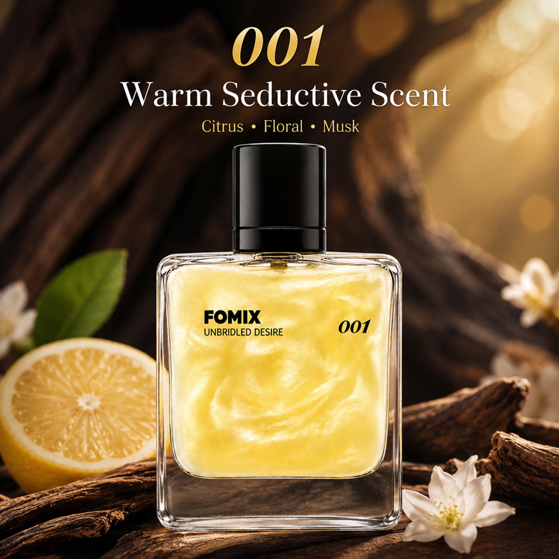 FOMIX 2PCS Men's Perfume Set,  - огляд і ціна Perfume Long Fragrance