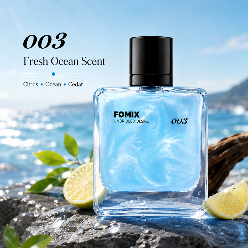 FOMIX 2PCS Men's Perfume Set,  - огляд і ціна Perfume Long Fragrance