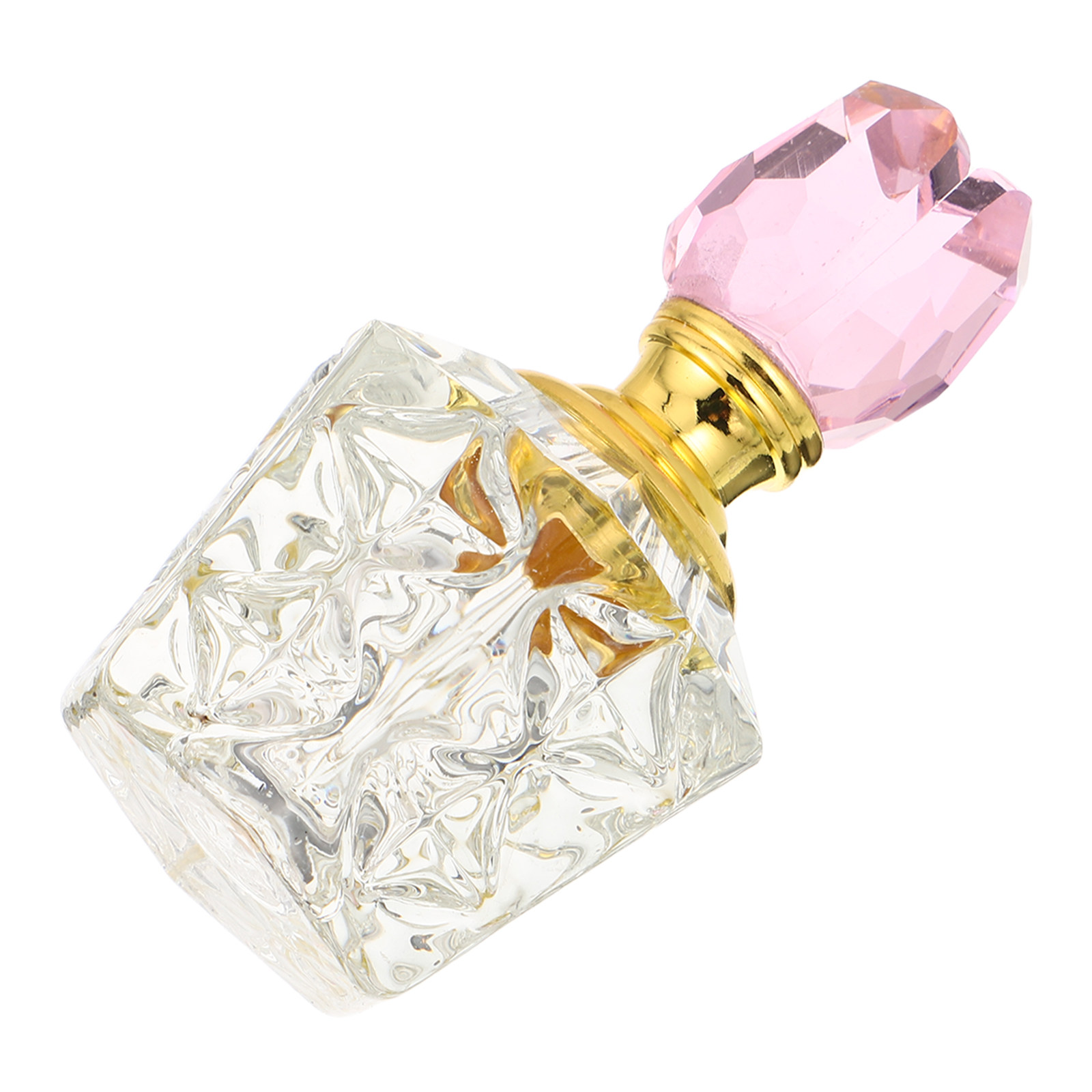 Empty Crystal Perfume Bottle R - огляд і ціна Perfume Fragrance Essential Oil