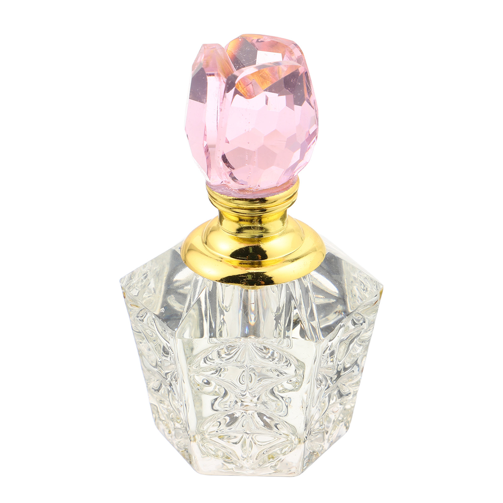 Empty Crystal Perfume Bottle R - огляд і ціна Perfume Fragrance Essential Oil