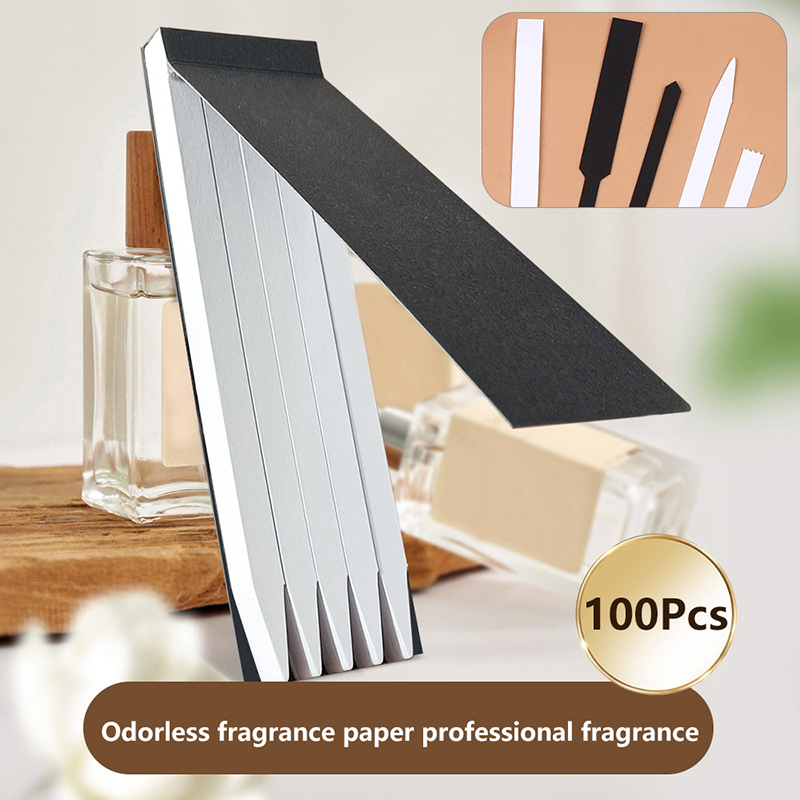 100/500pcs Black Testing Aroma - огляд і ціна Perfume Fragrance Essential Oil