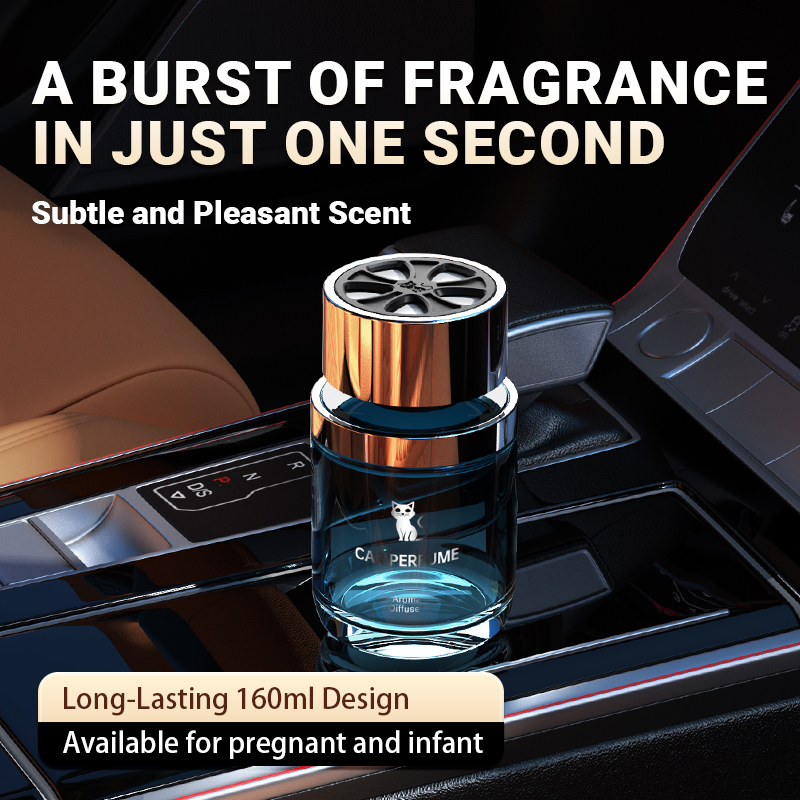 Car mounted fragrance car perf - огляд і ціна Perfume Fragrance Levels