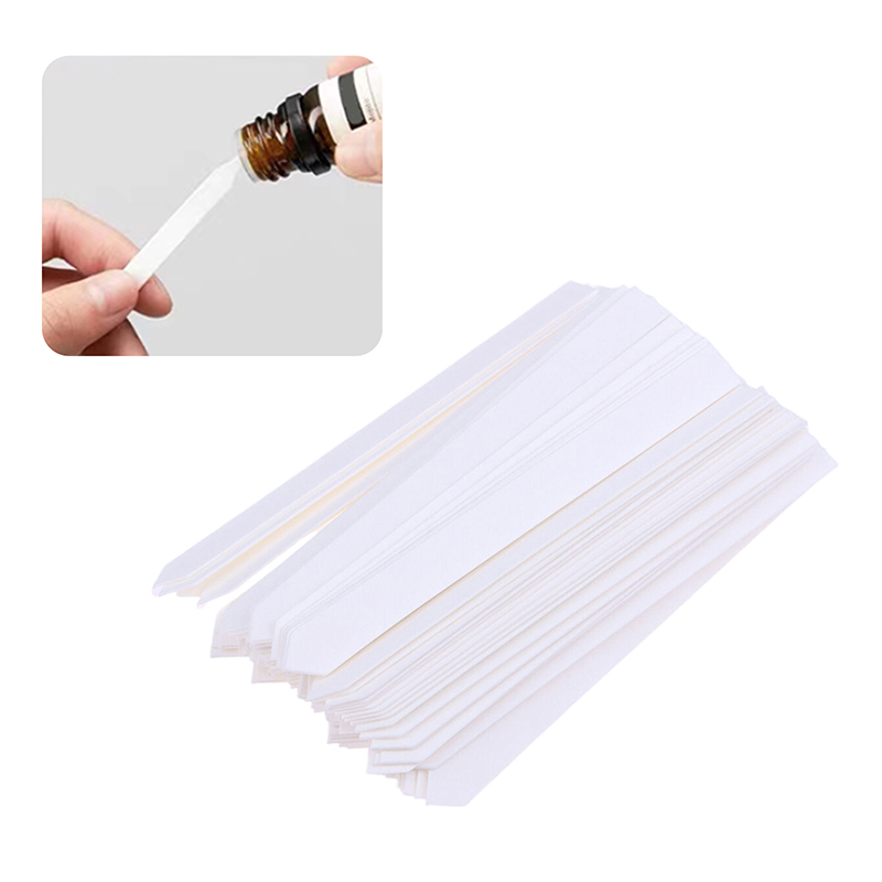 100pcs Perfume Test Strips Pre - огляд і ціна Perfume Fragrance Essential Oil