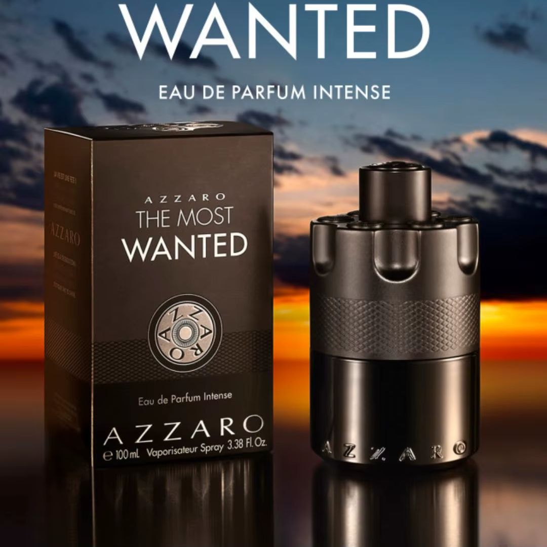 Azzaro the Most Wanted Eau De  - огляд і ціна Perfume Long Fragrance