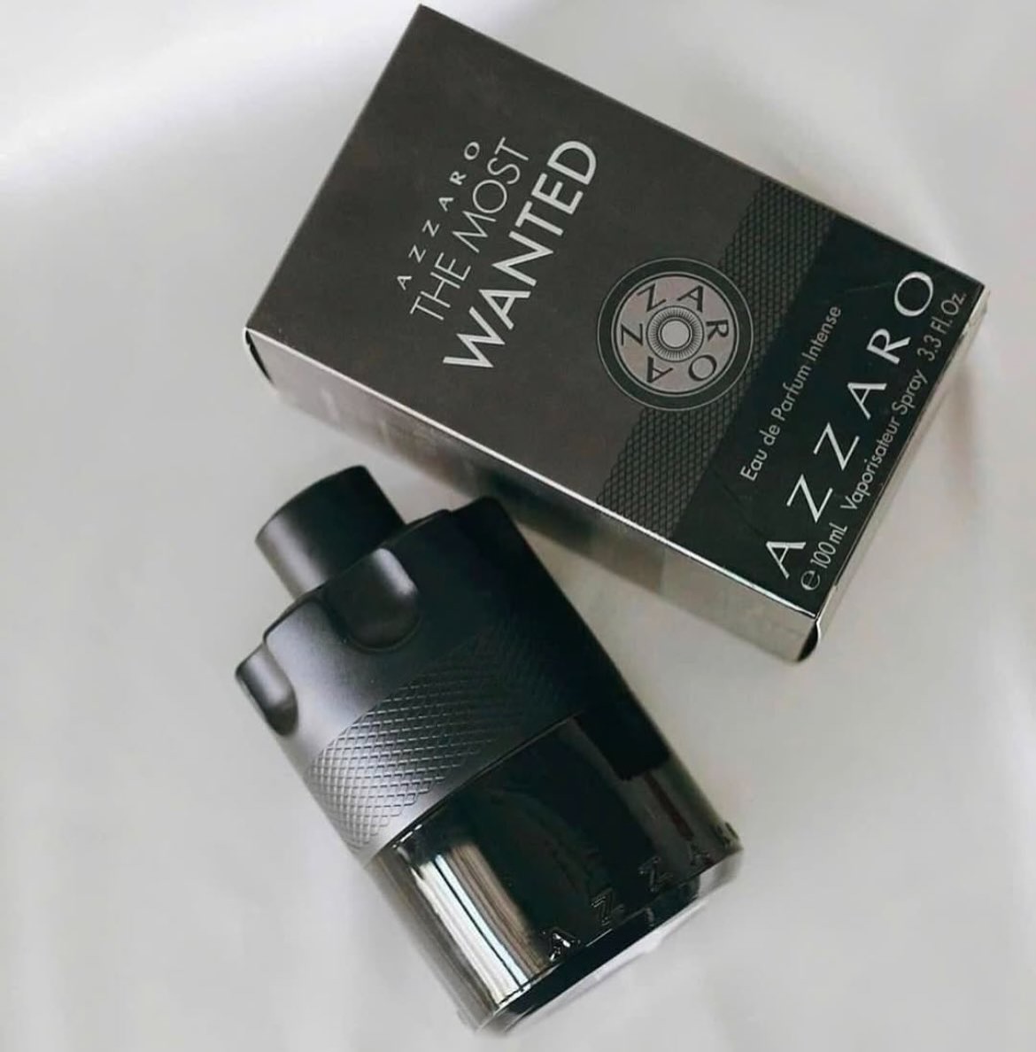 Azzaro the Most Wanted Eau De  - огляд і ціна Perfume Long Fragrance