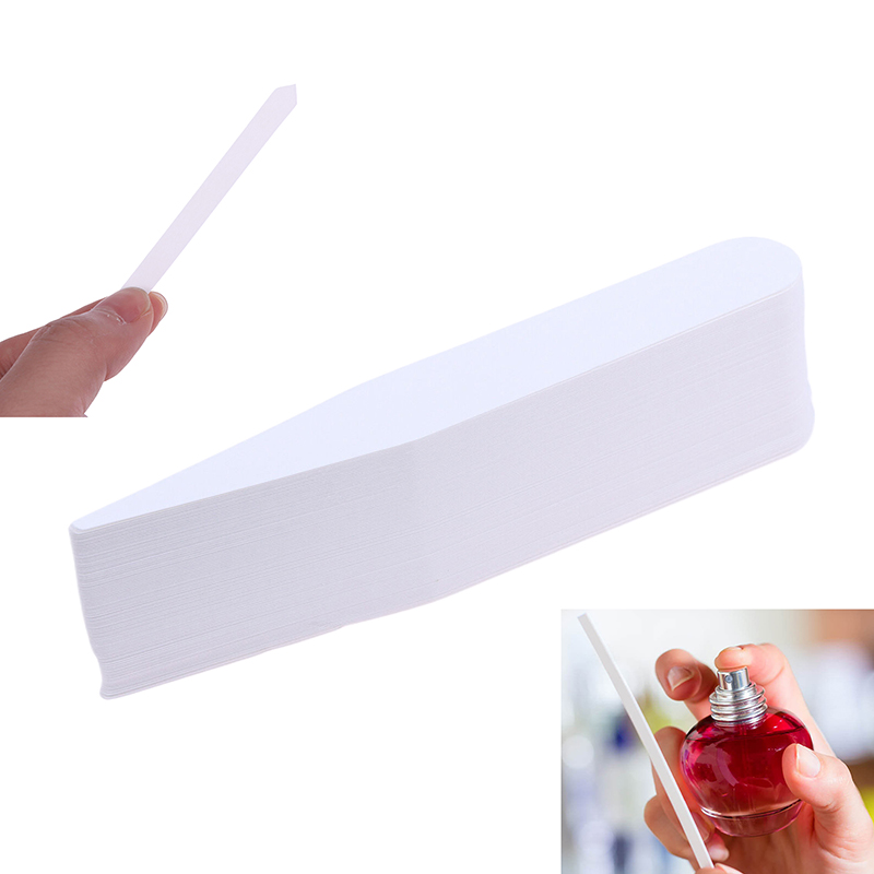 100pcs Perfume Test Strips Pre - огляд і ціна Perfume Fragrance Essential Oil