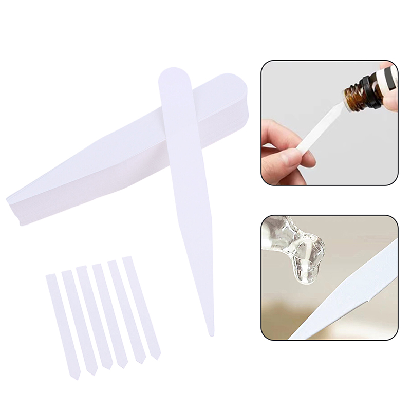 100pcs Perfume Test Strips Pre - огляд і ціна Perfume Fragrance Essential Oil