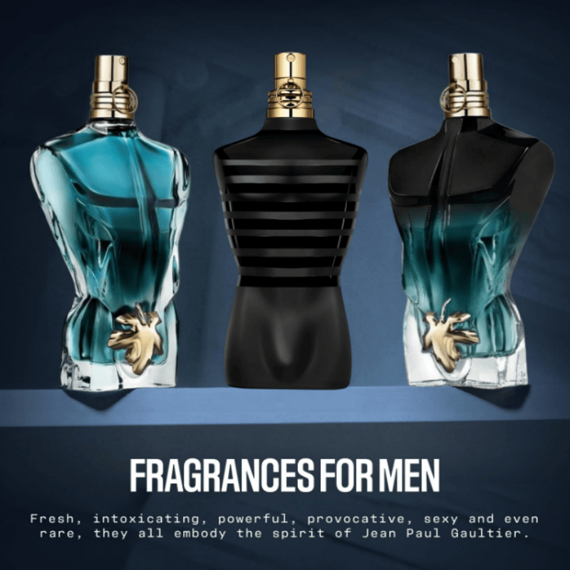 Jean Paul Gaultier Le Beau Le  - огляд і ціна Perfume Fresh Fragrance
