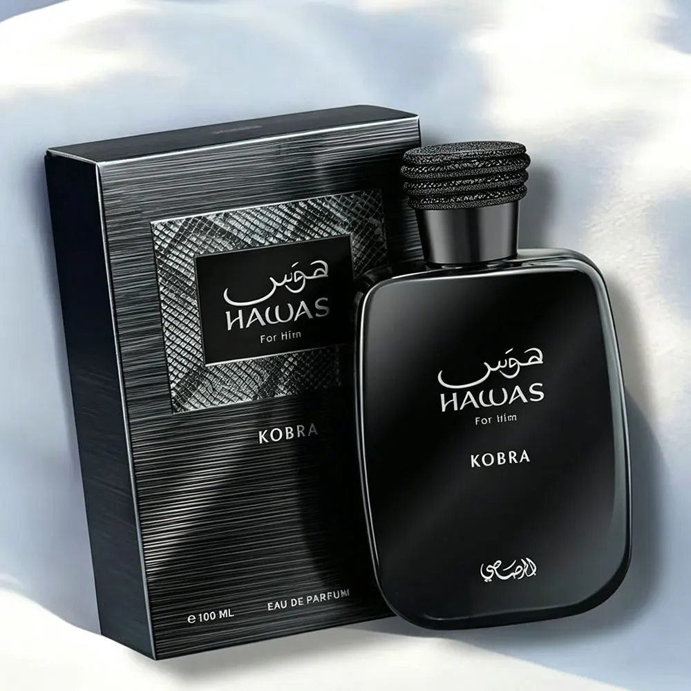 Kobra Perfume For man Pheromon - огляд і ціна Perfume Long Fragrance