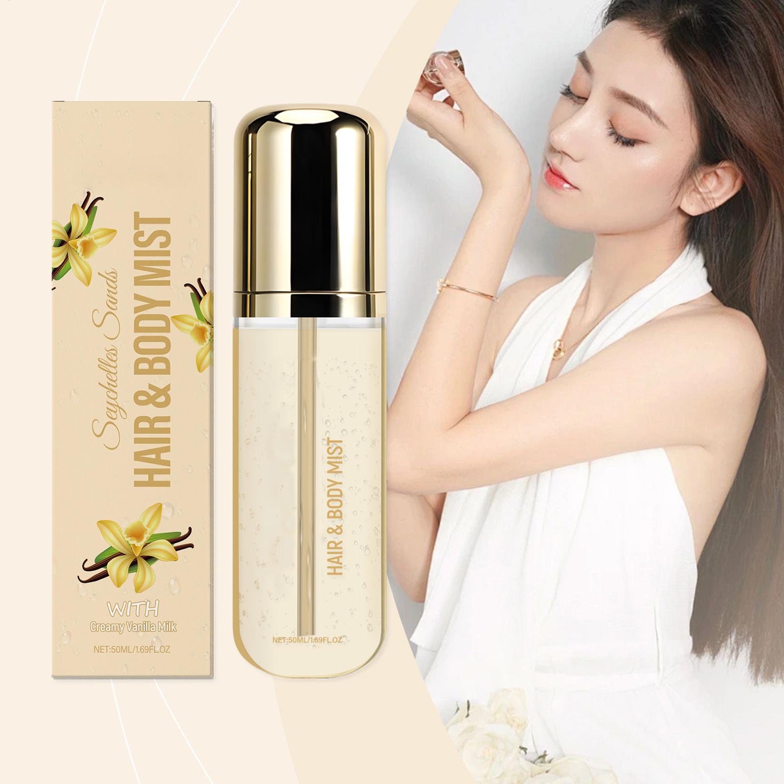 Vanilla Perfume Persistent Sky - огляд і ціна Fragrance Perfume For Hair