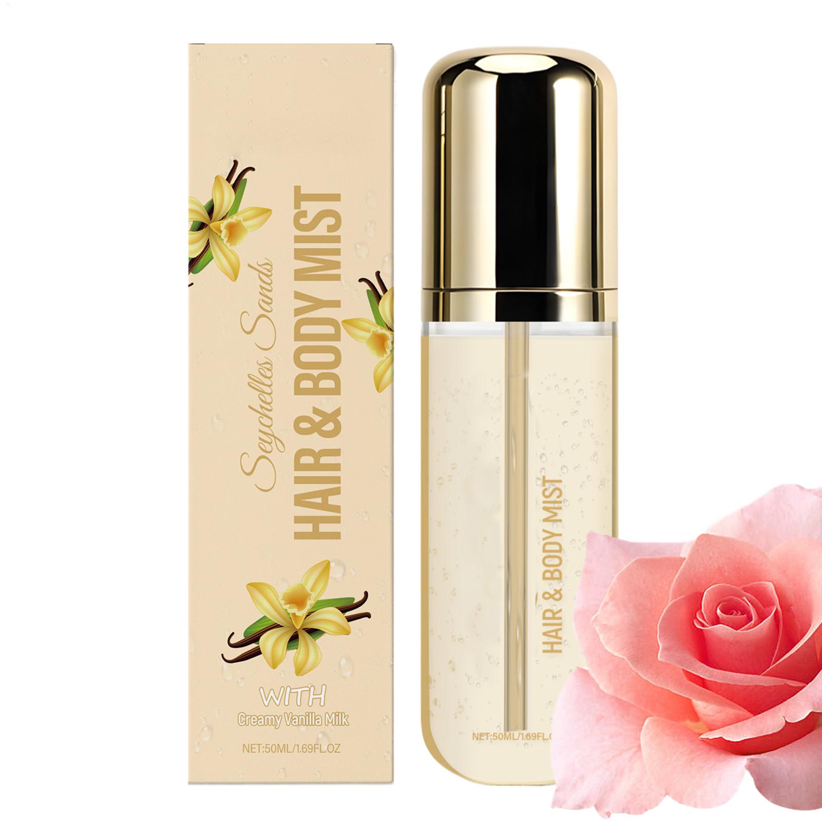 Vanilla Perfume Persistent Sky - огляд і ціна Fragrance Perfume For Hair