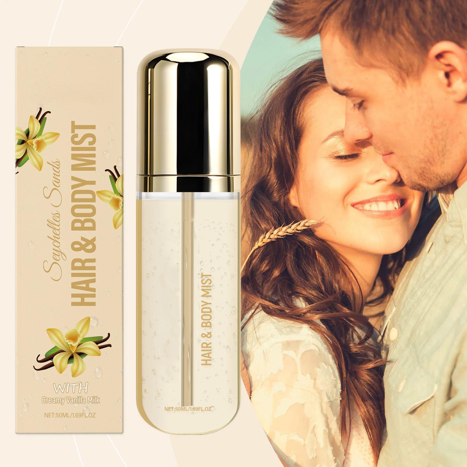 Vanilla Perfume Persistent Sky - огляд і ціна Fragrance Perfume For Hair