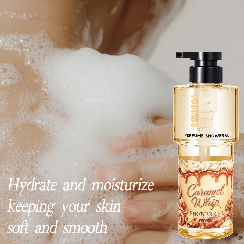 Fragrance Perfume Shower Gel L - огляд і ціна Perfume Fragrance Body Wash