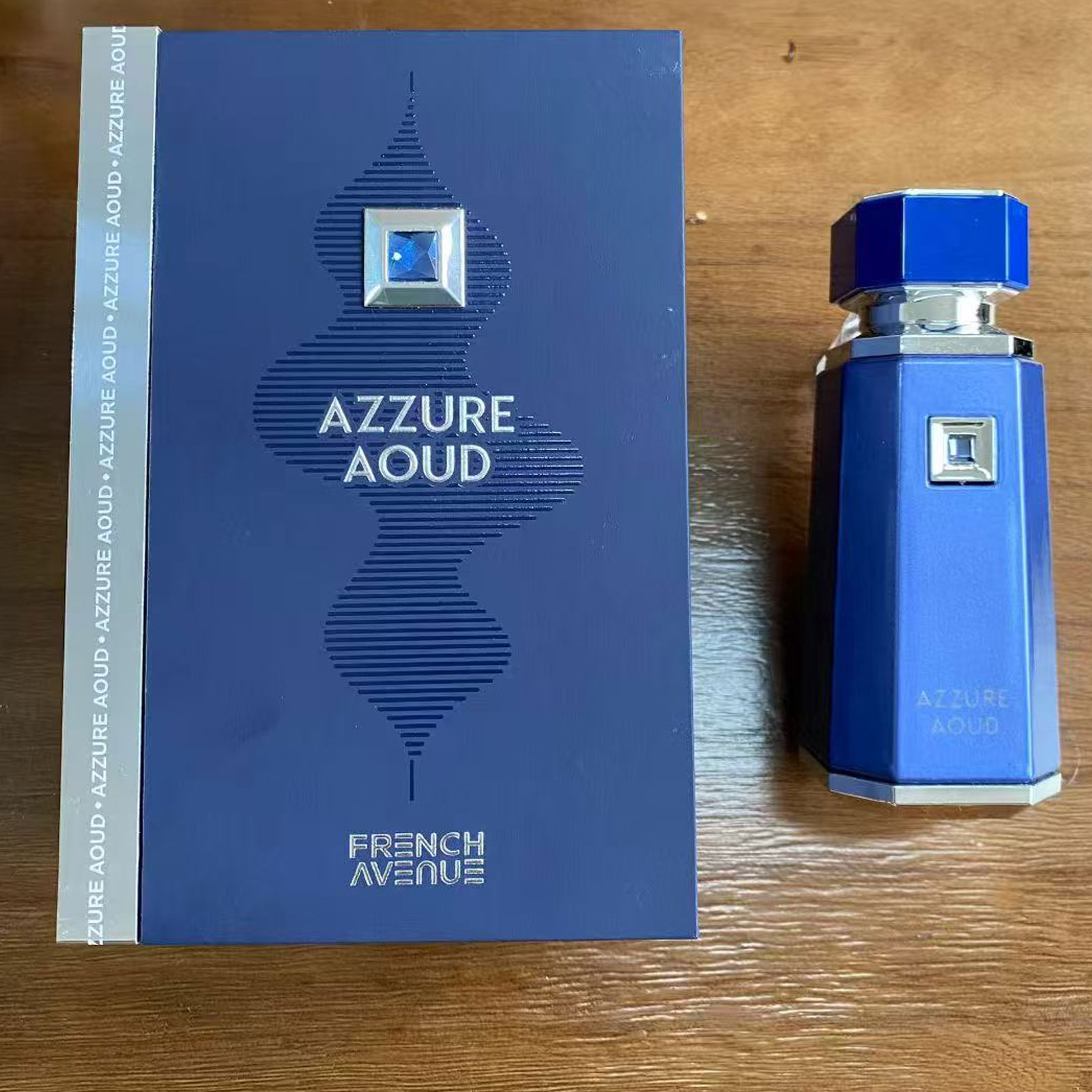 Fragrance World French Avenue  - огляд і ціна Perfume Is Fragrance World