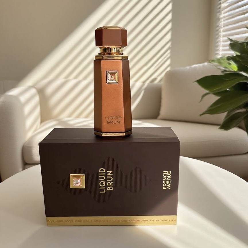 Fragrance World French Avenue  - огляд і ціна Perfume Is Fragrance World