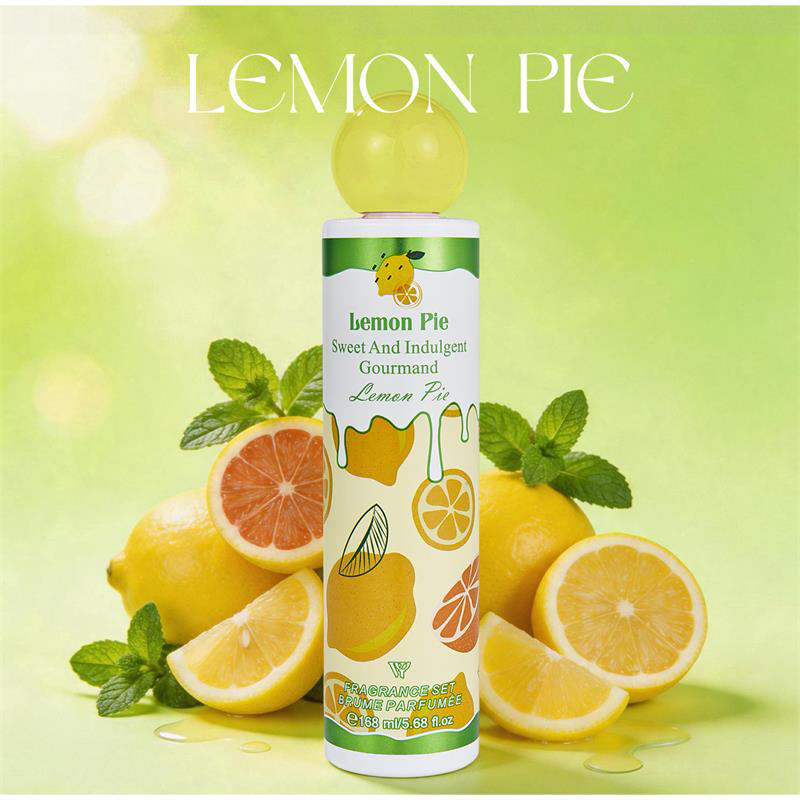 Gourmet Body Mist 168ml Sweet  - огляд і ціна Perfume Fragrance Mist